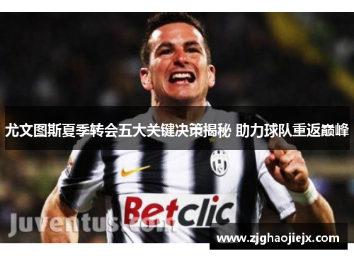 尤文图斯夏季转会五大关键决策揭秘 助力球队重返巅峰
