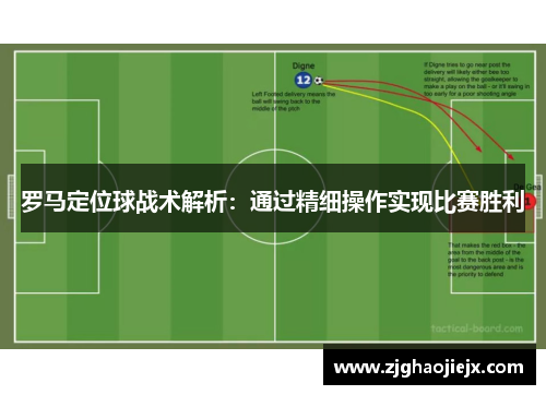 罗马定位球战术解析：通过精细操作实现比赛胜利