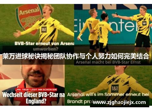 莱万进球秘诀揭秘团队协作与个人努力如何完美结合